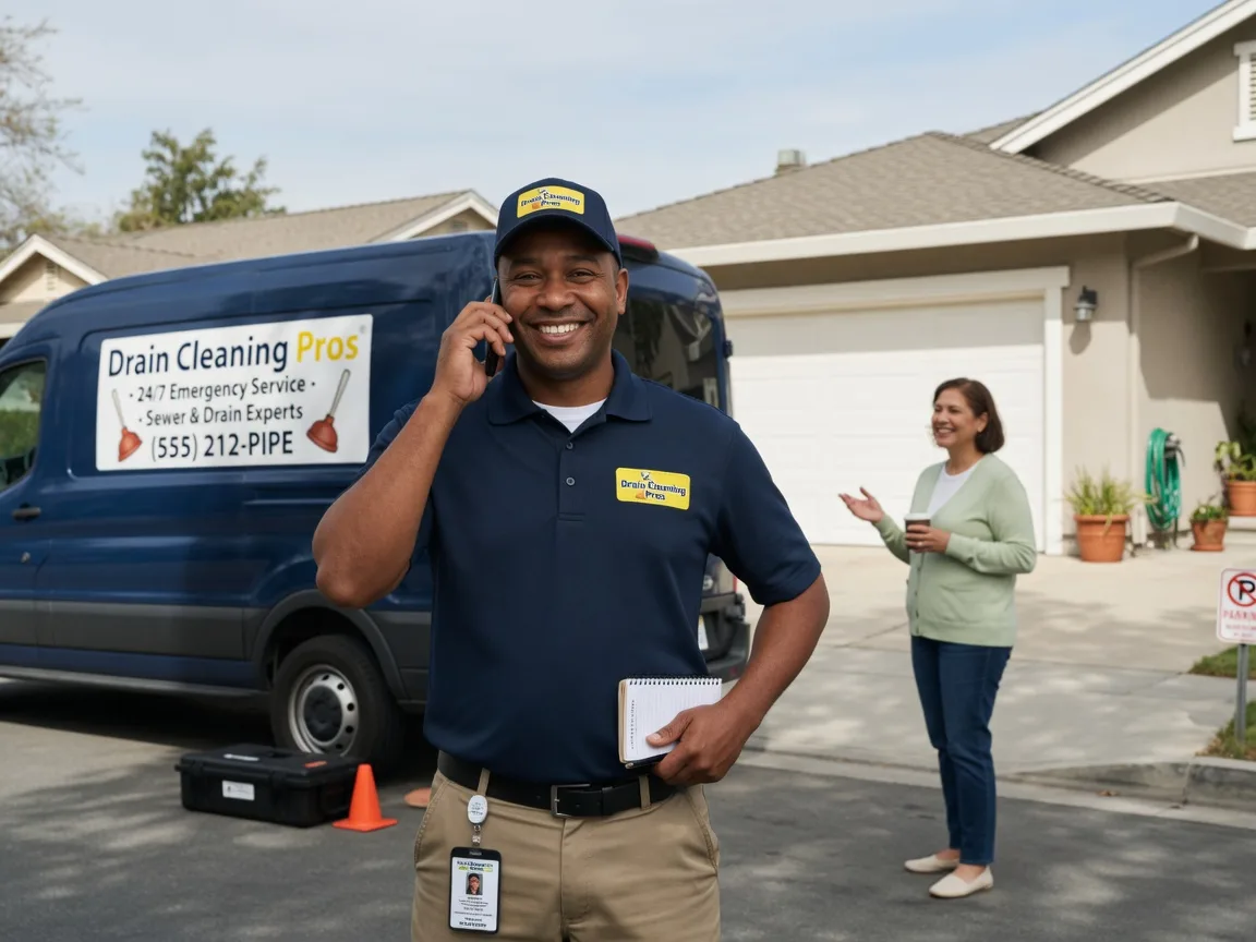Drain Cleaning Perryville, MD FAQs